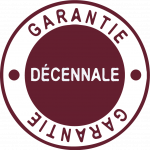 Maçon à Saint-Amand-Les-Eaux -Rénovation maison Valenciennes - SARL ES Bat Logo de la garantie décennale